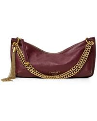 Twinset - Tassel-Detail Chain-Strap Bag - Lyst