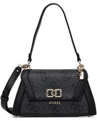 Guess - Borsa A Spalla Karnilla Con Monogramma - Lyst
