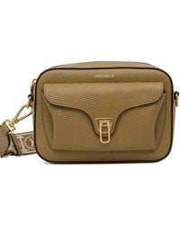 Coccinelle - Borsa A Tracolla Beat Soft Media - Lyst