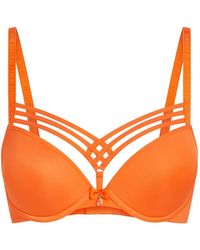 Marlies Dekkers - Dame De Paris Padded Push-Up Bra - Lyst