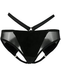 Something Wicked - Culotte Mia Ouvert - Lyst