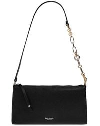 Kate Spade - Mini Fling Leather Shoulder Bag - Lyst