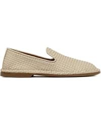 Buttero - Leather Loafers - Lyst