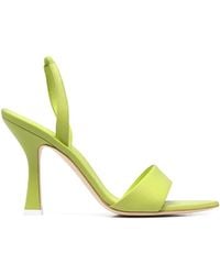 3Juin - Pointed-toe 105mm Sandals - Lyst