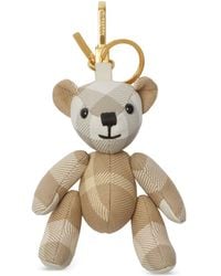 Burberry - Pendente Thomas Bear - Lyst