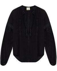 Isabel Marant - Oris ブラウス - Lyst