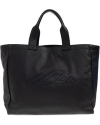 DSquared² - Icon Logo-Embossed Tote Bag - Lyst