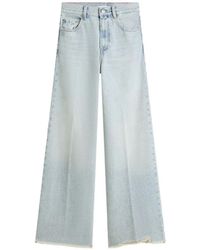 Tommy Hilfiger - 70S High-Rise Wide-Leg Jeans - Lyst