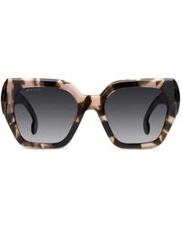Etro - Paisley-Pattern Sunglasses - Lyst