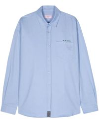 Martine Rose - ロゴ シャツ - Lyst