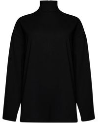 Wardrobe NYC - Turtleneck Sweater - Lyst