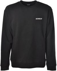 Dondup - Logo-Print Sweatshirt - Lyst