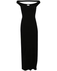 Courreges - Hyperbole 90's Maxi-Jurk - Lyst