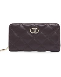 Liu Jo - Large Quilted Purse - Lyst