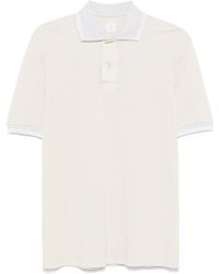 Eleventy - Polo de manga corta - Lyst