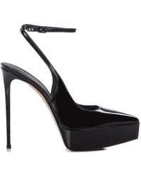 Le Silla - Uma Platform Pumps - Lyst