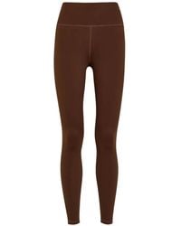 Now You Live - Willoughby High-Waisted Leggings - Lyst