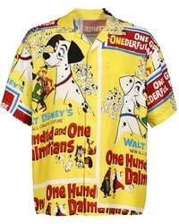 PORTER CLASSIC - Disney 101 Dalmatians Shirt - Lyst