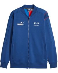 PUMA - X Bmw Motorsport Mt7 Sweatshirt - Lyst