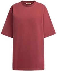 12 STOREEZ - Crew-Neck T-Shirt - Lyst