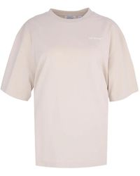Off-White c/o Virgil Abloh - Half Arrow Skate T-Shirt - Lyst