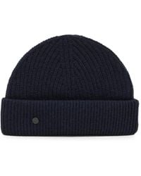 Closed - Gorro Con Placa Del Logo - Lyst