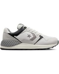 Converse - Wave Trainer Ox Sneakers - Lyst