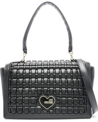 Love Moschino - Lovely Love Shoulder Bag - Lyst