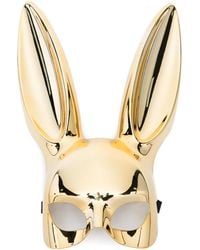 Maison Close - Mirror Bunny Mask - Lyst