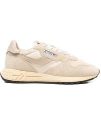 Autry - Reelwind Sneakers Mit Wildleder-Einsätzen - Lyst