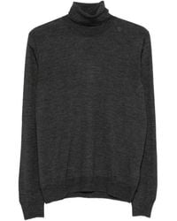 Tagliatore - Pull À Col Roulé - Lyst