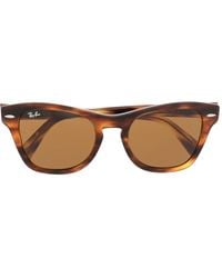 Ray-Ban - Cat-Eye Sunglasses - Lyst