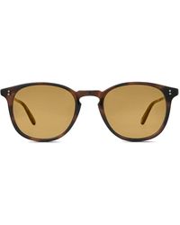 Garrett Leight - Kinney Sunglasses - Lyst