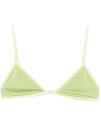 Roberta Einer - X Kiss 'N Thrill Frida Bikinitop Met Triangelvormige Cup - Lyst