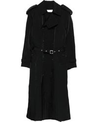 JW Anderson - ベルテッド ダブルコート - Lyst