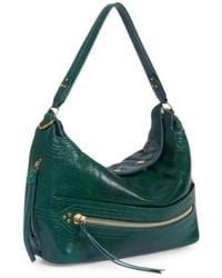 Jérôme Dreyfuss - Lucky Studded Leather Shoulder Bag - Lyst