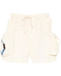 STORY mfg. - Salt Shorts - Lyst
