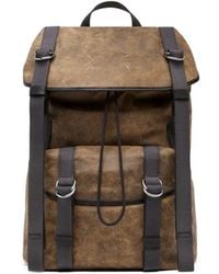 Maison Margiela - Mochila Con Efecto Arrugado - Lyst