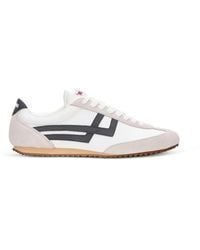 Pro Keds - Baskets Racer 77 À Bords En Cuir - Lyst