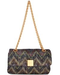 Missoni - Caperdoni Sequin-Embellished Shoulder Bag - Lyst