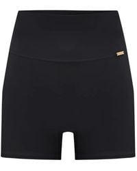 AMADAWEAR - Belle High-Waisted Shorts - Lyst