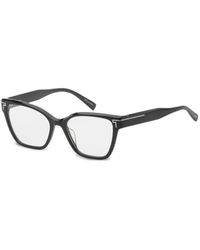 Tumi - Brille Mit Geometrischem Gestell - Lyst