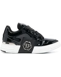 Philipp Plein - Super Street Low-Top Sneakers - Lyst