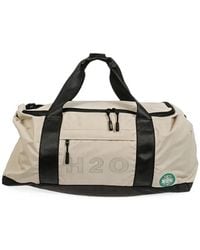 H2O SPORTSWEAR - Sac Fourre-Tout Imperméable À Logo Embossé - Lyst
