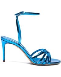 Casadei - Julia Interstellar Sandals - Lyst