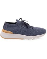Brunello Cucinelli - Sneakers - Lyst