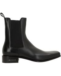 Balenciaga - Concorde Chelsea-Boots - Lyst