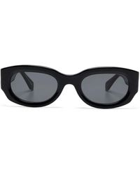 Off-White c/o Virgil Abloh - Palmer Sunglasses - Lyst