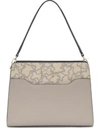 Tous - Kaos Icon Logo-Print Top-Handle Tote Bag - Lyst