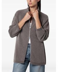 Our Legacy - Dash Zip Cardigan - Lyst